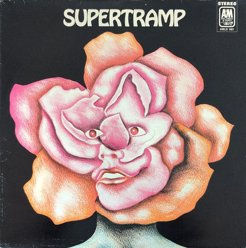 Supertramp (Debut 1970)