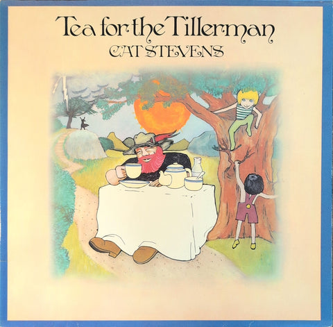 Cat Stevens – Tea For The Tillerman