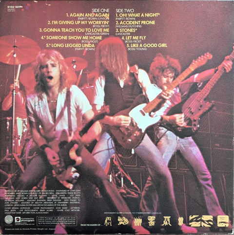 Status Quo – If You Can't Stand The Heat...