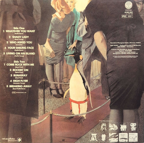 Status Quo – Whatever You Want