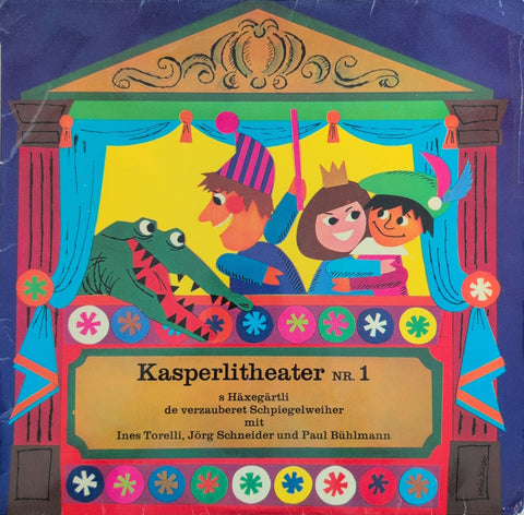 Kasperlitheater Nr. 1