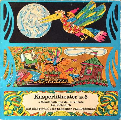 Kasperlitheater Nr. 5