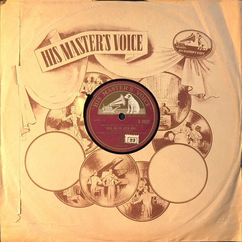 Charlie Ventura & His Orchestra – Ha / High On An Open Mike