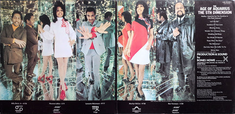 The 5th Dimension – The Age Of Aquarius