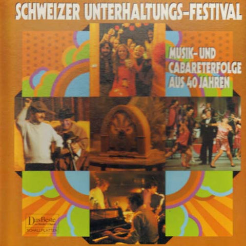 Schweizer Unterhaltungs-Festival