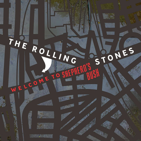 The Rolling Stones – Welcome To Shepherd's Bush (Live 1999)