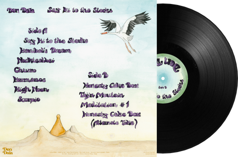 Den Dala (instrumentale Magie aus Zürich) – Say Hi to the Storks