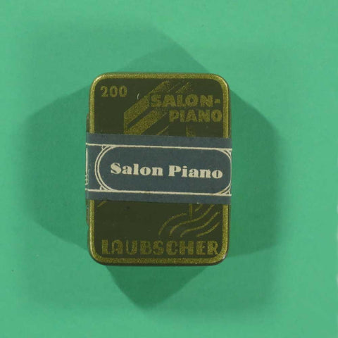 Laubscher Grammophon Nadeln Salon-Piano