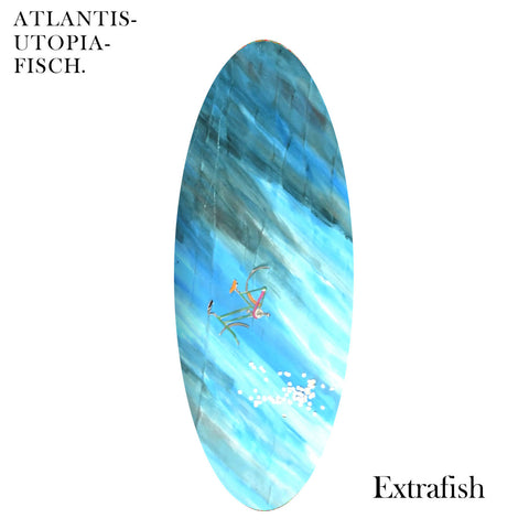 Extrafish – Atlantis-Utopia-Fisch (Balkan Dada Dub aus Winterthur & Zürich)