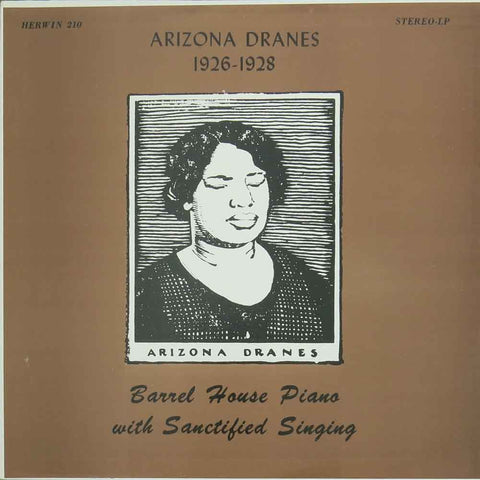 Arizona Dranes 1926-1928