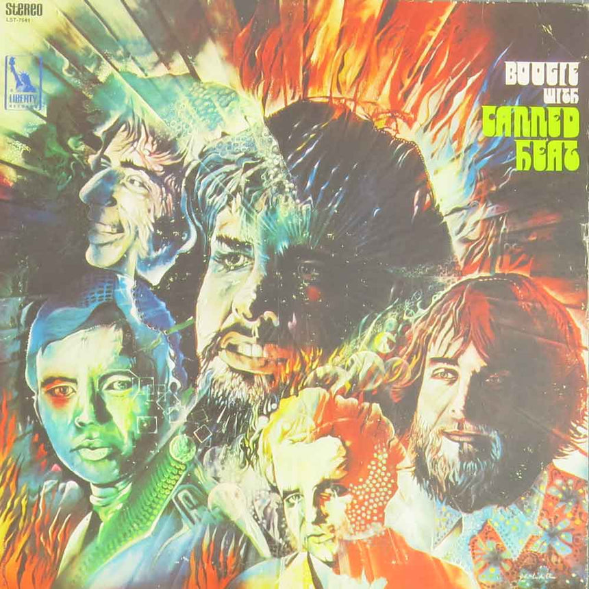 Boogie With Canned Heat