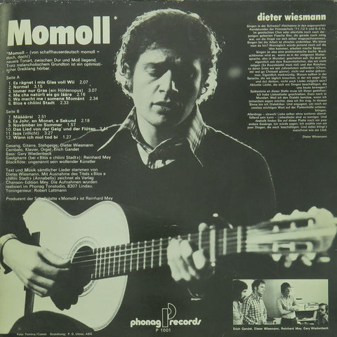 Momoll (Longseller!)