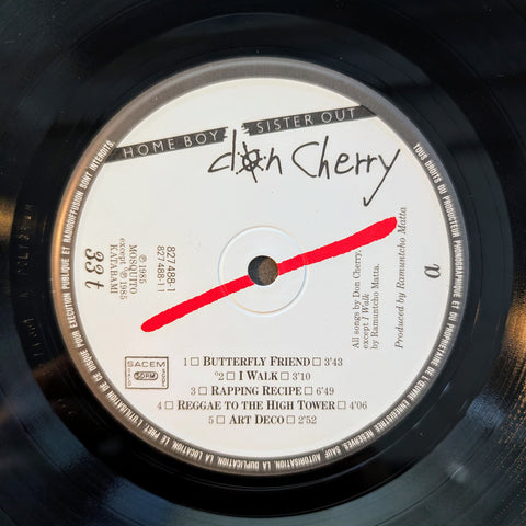 Don Cherry – Home Boy