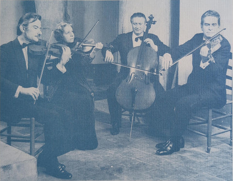 Beethoven, Quartetto Italiano – Sämtliche Streichquartette Und Große Fuge Op. 133