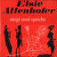 Elsie Attenhofer singt und spricht
