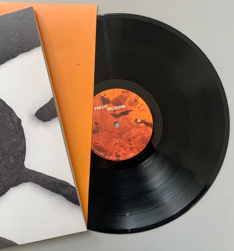 Hely – Plode (experimentelles Piano-Schlagzeug-Duo aus Zürich)