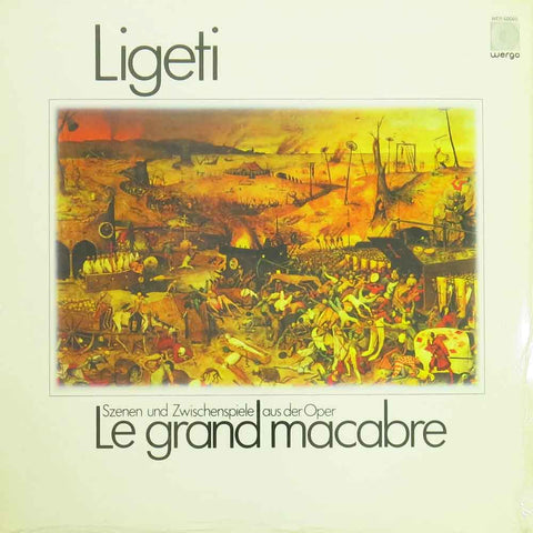 Ligeti - Le grand macabre