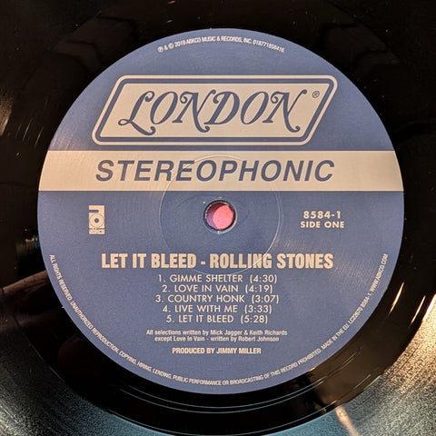 The Rolling Stones – Let It Bleed (50th Anniversary Edition)