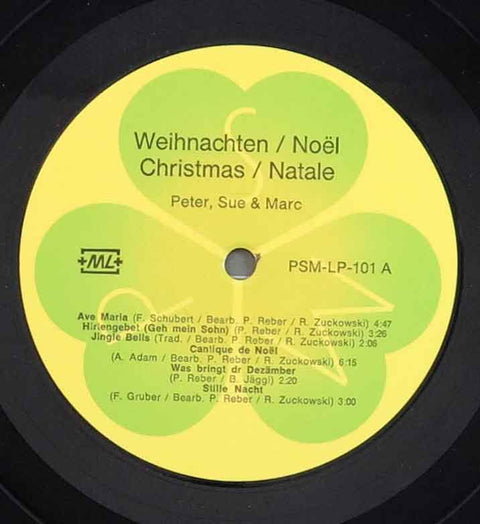 Weihnachten - Noël - Christmas - Natale