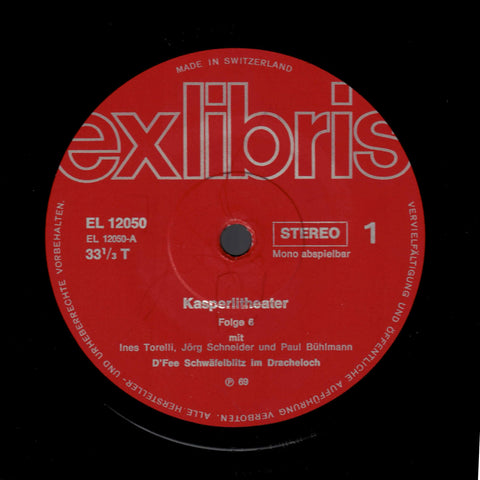 Kasperlitheater Nr. 6