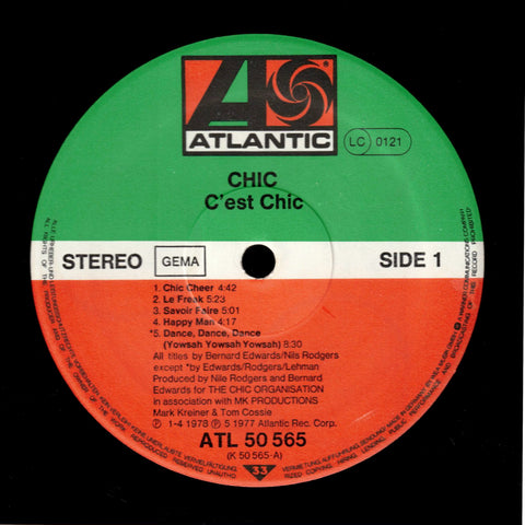 Chic – C'est Chic