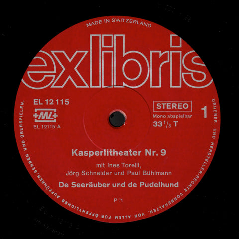 Kasperlitheater Nr. 9