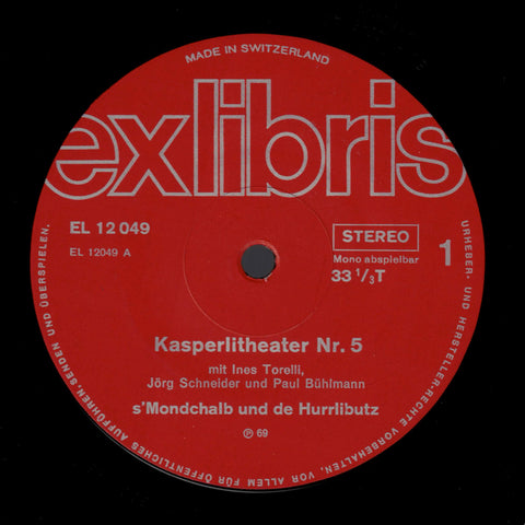 Kasperlitheater Nr. 5