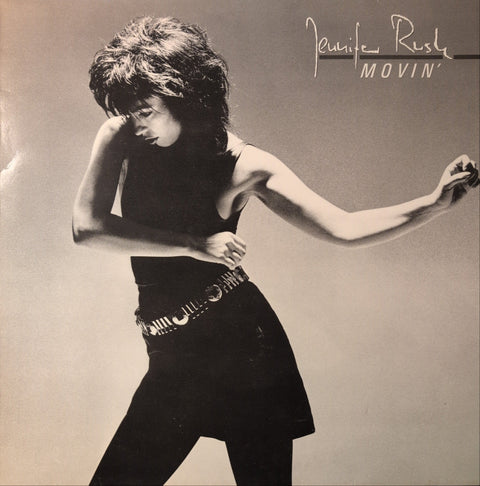 Jennifer Rush – Movin'