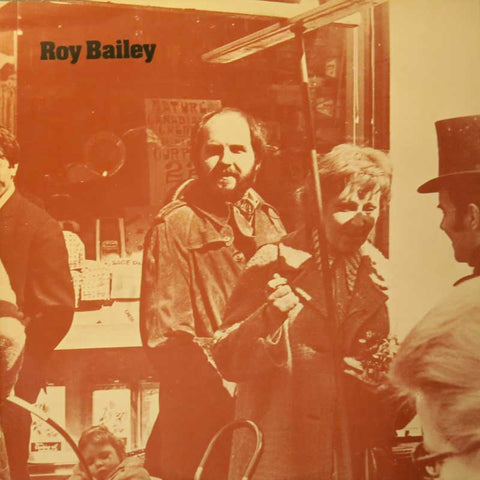 Roy Bailey