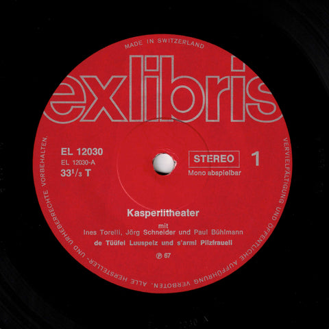 Kasperlitheater Nr. 2