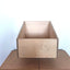 Schallplattenbox für Schellack und Vinyl 10 inch (25 cm) gross