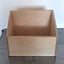 Schallplattenbox für Schellack und Vinyl 10 inch (25 cm) klein