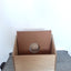 Schallplattenbox für Schellack und Vinyl 10 inch (25 cm) klein