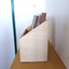 Schallplattenbox für Schellack und Vinyl 10 inch (25 cm) klein