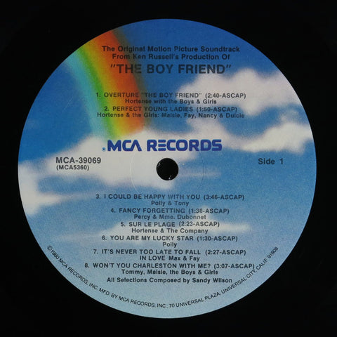 The Boy Friend – Soundtrack