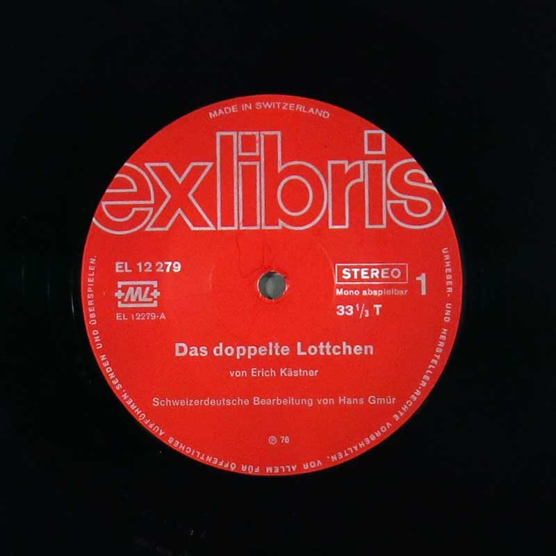 Das doppelte Lottchen