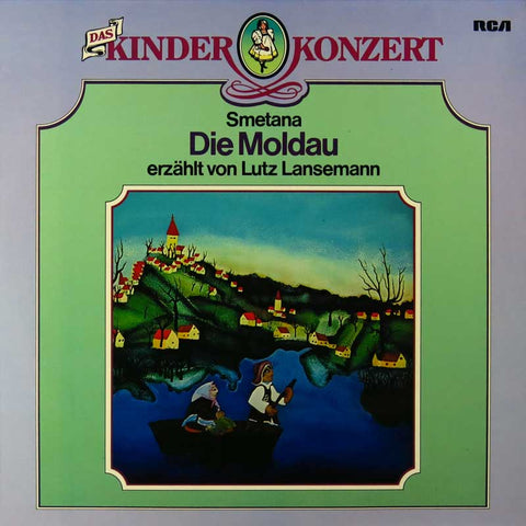 Das Kinderkonzert - Die Moldau.
