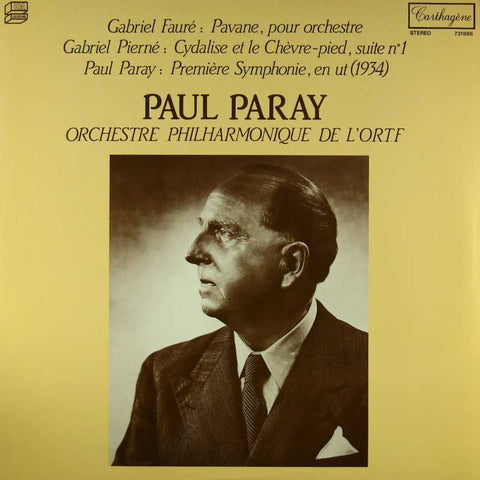 Fauré -  Pavane, pour orchestre
