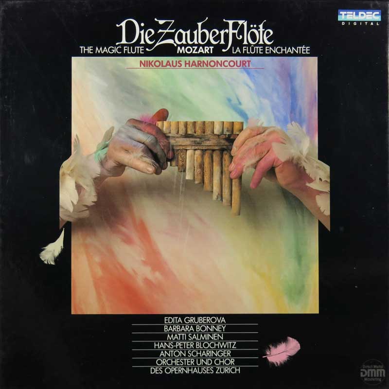 Die Zauberflöte