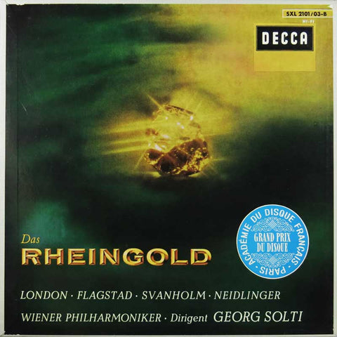 Wagner - Das Rheingold