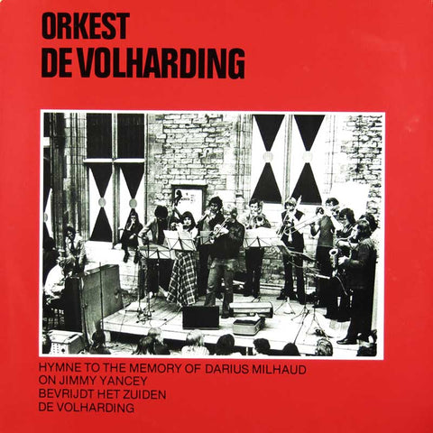 Orkest De Volharding