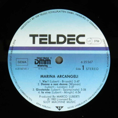 Marina Arcangeli