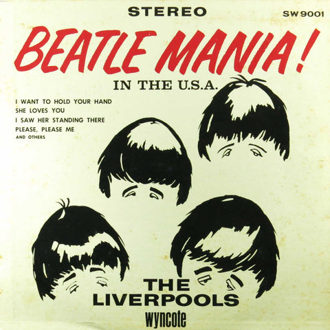 Beatle Mania In The USA