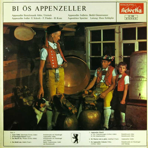 Bi ös Appenzeller