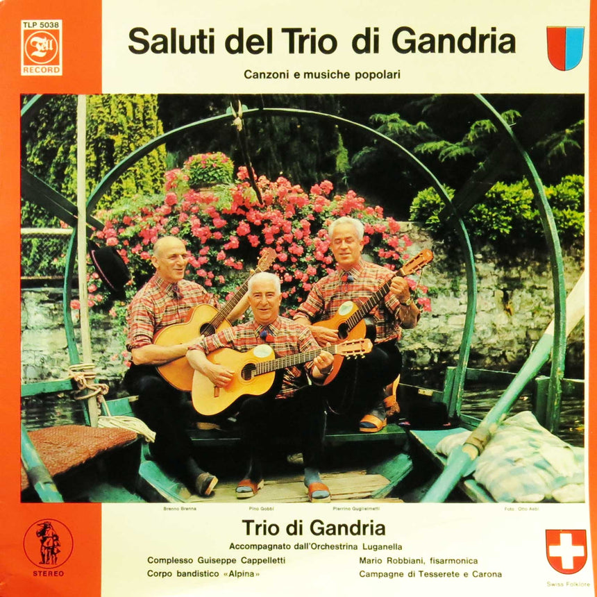 Saluti del Trio di Gandria