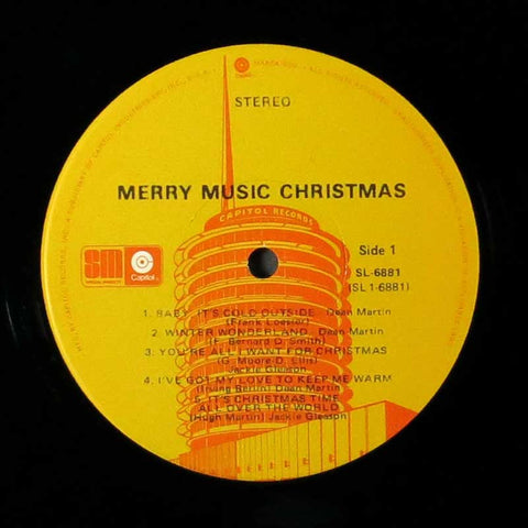 Merry Music Christmas
