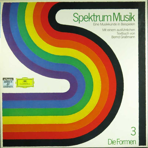 Spektrum Musik 3 - Die Formen