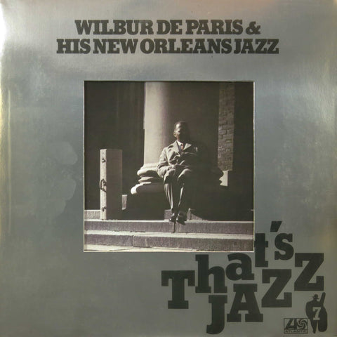 Wilbur De Paris & His New Orleans Jazz