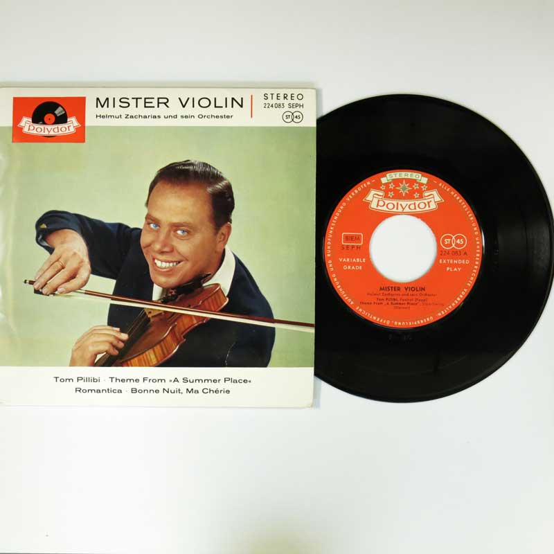 Mister Violin