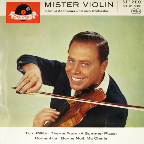 Mister Violin